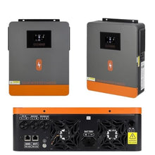 6.2KW 4.2KW Hybrid Solar Inverters