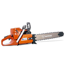 Holzfforma 71cc G372 50mm Bore Gasoline Chain Saw Power Head with 28inch 92DL 3/8".058" Guide Bar and Saw Chain All Parts are Compatible with NH872 Chainsaw