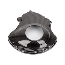 Motorcycle Real Carbon Fiber Generator Cover Compatible With HARLEY VROD V-ROD VRSC Muscle VRSCF VRSCDX VRSCAW Nightrod1250 2002-2017