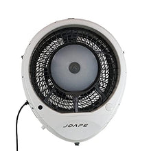 Joape Model Cassino Hydraulic Network with Wall Bracket and Hydraulic Network Installation Hose, White, 110V, 40m2 range, Commercial Line