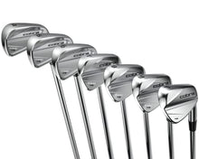 Cobra Golf King CB/MB Irons 4-PW Silver