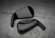 Mizuno Pro 24 FLI HI Golf Iron Steel Right Hand Single Utility Club RH/GR/Stiff