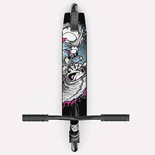 NC Stunt Scooter Aluminum Alloy 2 Wheels Black