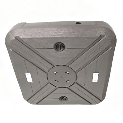 FCZVWPR Outdoor Umbrella Base, Heavy Duty Market Umbrella Stand Base