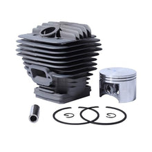 BMPWANGL 56mm Cylinder Piston Set Fit for MS660 MS066 Big Bore Chainsaw Spare Parts Replace Part