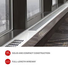 Stelpro Patio Door Heater - 750W 240V - 48 in - PDH0752W - White