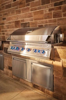 Napoleon Built-In 700 Series 44" Propane Gas Grill with Infrared Rear