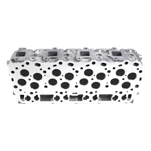 Industrial Injection Remanufactured LBZ/LMM Duramax Heads (2006-2010) by Industrial Injection