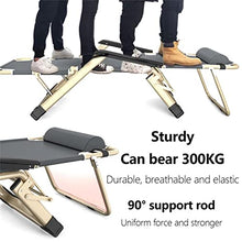 Natliedop Zero Gravity Chair Adjustable Reclining Patio Lounger Recliner X2