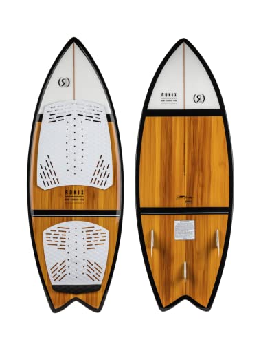 Ronix Koal Classic Fish Wakesurf Board Multi