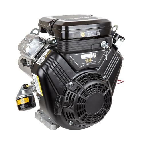 Briggs & Stratton 305447-0588-G1 Vanguard 16 HP 479cc Horizontal Shaft Engine