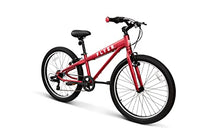 Radio Flyer Flyer™ 24” Kids’ Bike Red