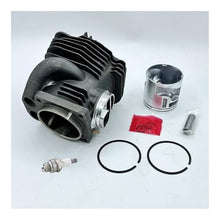 PYXBMABSD 60MM Cylinder Piston Kit Fit for K1270 Garden Chainsaw Cutoff Saw Rail Spare Tool Part 582582301