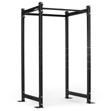 Titan Fitness T-3 Series Black Short Power Rack 36in Depth 1,100 LB Capacity