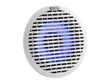 KICKER KMC2 Marine Grade Receiver & (2 Pair) 51KM614FL 6.5" LED Speakers Bundle