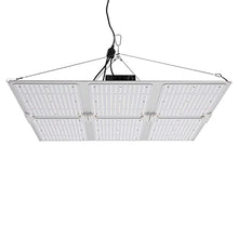 DHccPOLve 660W Indoor LED Grow Lamp for Plants Full Spectrum Growth Light Flower Bloom, Dimmable & Daisy Chain Heat Dissipation Grow Light