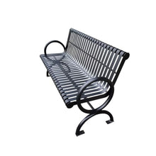 YHdtUO Garden Bench Outdoor Iron Tables and Chairs Benches Garden Chairs Plaza Backrest Seating Benches Park Benches Patio Seating for Park