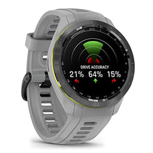 PlayBetter Garmin Approach S70 Golf GPS Watch Gray 42mm Powder Gray