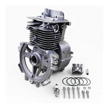 39mm Cylinder Piston with Plug Kit Fit for GX35 GX35NT Lawn Mower Engine Parts Garden Power Tools Replacement Accessories