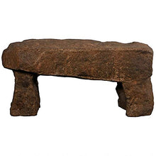 Design Toscano Stonehenge Sculptural Garden Bench