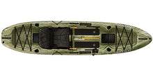 Sun Dolphin Boss SS Angler Kayak Grass Camo