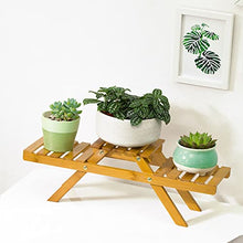 OJKJGYTF Plant Stand Stand for Flowers Floor Flower Pots Plant Shelves Planter Display Rack Storage Holder Shelving Balcony Garden Decor Indoor Plant Stands