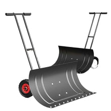 FDTGIRJ Compatible for Snow Joe Compatible for SWJSEE Shovel with Wheels, 2 PCS(75CM)