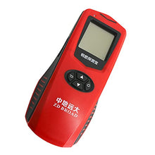 RaeSung ZD322 Handheld Rebar Detector Integrated Steel Bar Scanner Rebar Diameter Scanner Concrete Protective Layer Tester