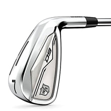 WILSON Wilson Staff D9 Forged Men's Graphite Golf Irons - Right Hand, Regular, 5-PW, GW Silver