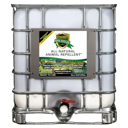 Natural Armor Animal & Rodent Repellent Spray Clear