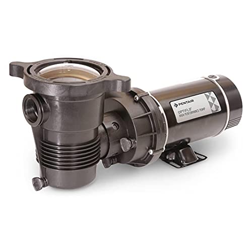 Pentair EC-PNCC075OE1160 Pool Pump Almond