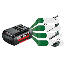 Bosch Home and Garden Cordless Grass Trimmer AdvancedGrassCut 36 (Without Battery, 36 Volt System, in Carton Packaging)