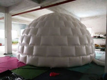 Canglan Technology 13ft Inflatable Igloo Dome Tent for Advertising Events