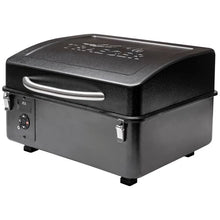 Traeger Trailhead Portable Wood Pellet Grill & Smoker + Cover + Inverter