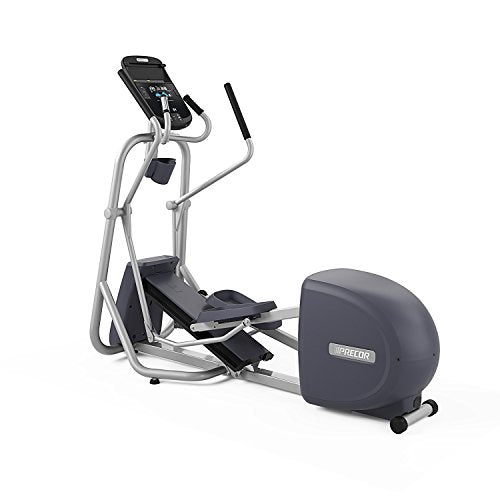 Precor EFX 225 Energy Series Elliptical Crosstrainer Silver