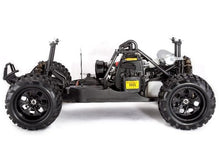 Redcat Racing Rampage Xt 1/5 Scale Gas Truck Blue