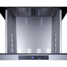 Summit 24 Inch 4.9 Cu. Ft. Built-In 3-Drawer Outdoor Refrigerator - SPR245OS3D