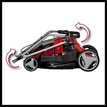 Einhell GE-CM 36/36 Li (2 x 4.0 Ah) Kit, Cordless Lawnmower