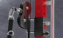 RitKeep Fitness PMAX-4750 Dual Plate Loaded Smith Machine Black (Plus)