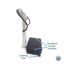 GForce Professional Dual Motor Whole Body Vibration Machine 1500 Watt
