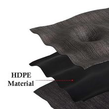 85% Shade Cloth with Grommets 11x14m, UV Resistant Outdoor Shade Netting, Tear-Proof Sun Shade Fabric for Gazebo, Plants, Balcony, Greenhouse Use