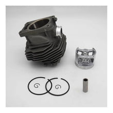 EDGFYS Replacement Parts 56mm Cylinder Piston Crankshaft Bearing Gaskets Kit Fit for MS661 MS661C-M RZ Chainsaw Engine Parts(1 X Total Kit)