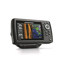 Humminbird HELIX 7 CHIRP MSI GPS G3 NAV Fish Finder Black