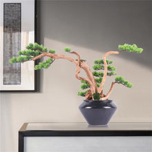 QWERAXZG Simulated Welcome Pine Ornaments Hotel Hallway Coffee Table Handicraft Decoration Home Entrance