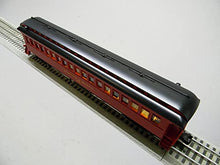 Generic Lionel Boston & Maine Railroad Wood Coach 2 Pack #1 O Gauge Natural Color