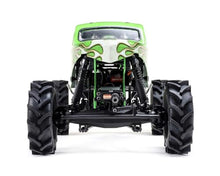 Losi RC Crawler LMT 4WD Solid Axle Mega Truck Brushless RTR Green