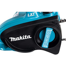 Makita DUC122RTE Top Handle Cordless Chainsaw 18 V / 5.0 Ah, 2 Batteries and Charger in Transport Case
