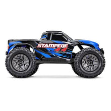 Traxxas Stampede 4x4 BL-2s RTR Blue