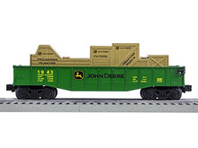 Lionel John Deere Steam LionChief Train Set O-Gauge