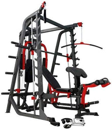 French Fitness MSC10 Multi Function Squat Cage Smith